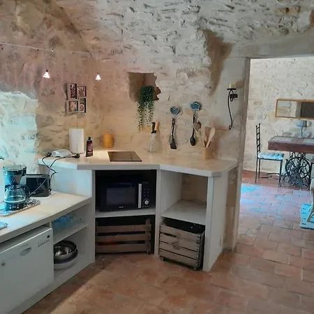 Cocoon Holiday home Lagorce (Ardeche)